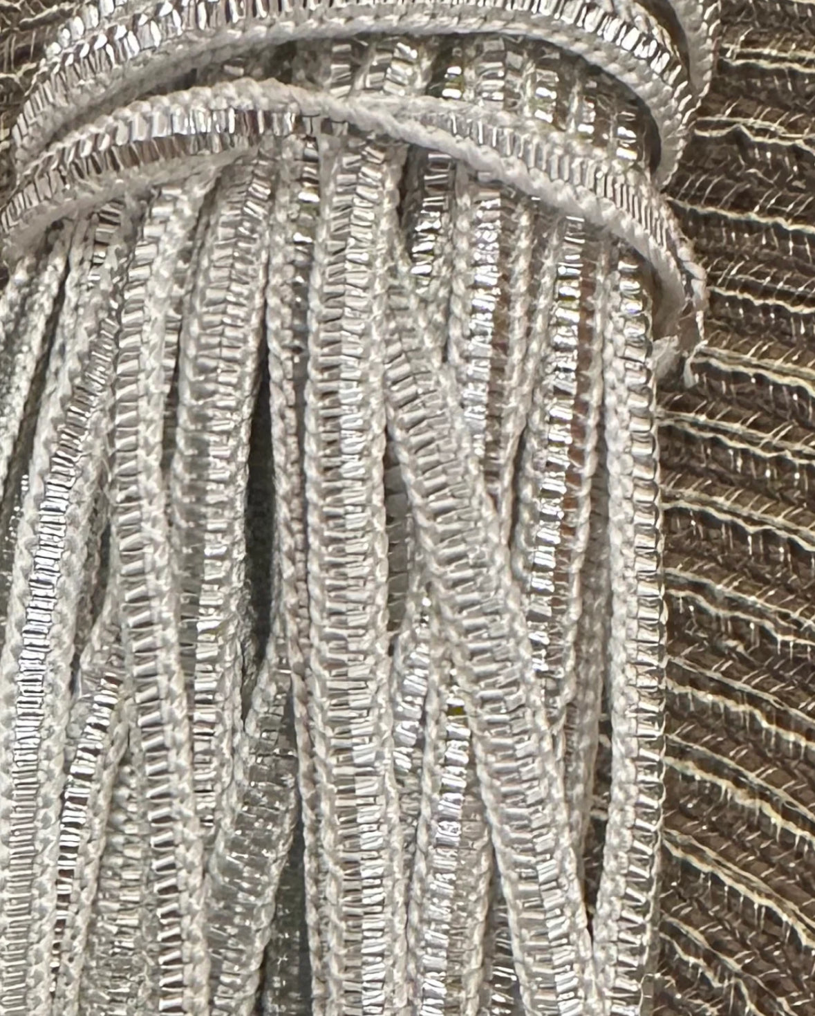 نسيج التلي اليدوي (4)/ متر