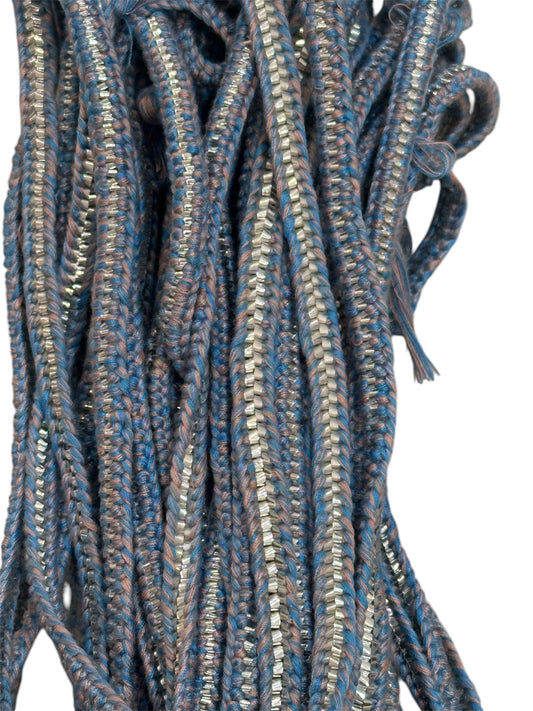 Talli Fabric (Blue and Pink)