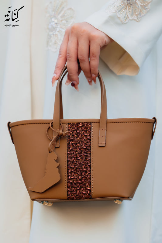 حقيبة عوشة( رمال)