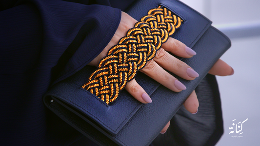 Bronze Clutch