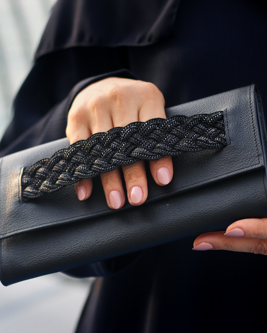 Black Queen Clutch (by order)