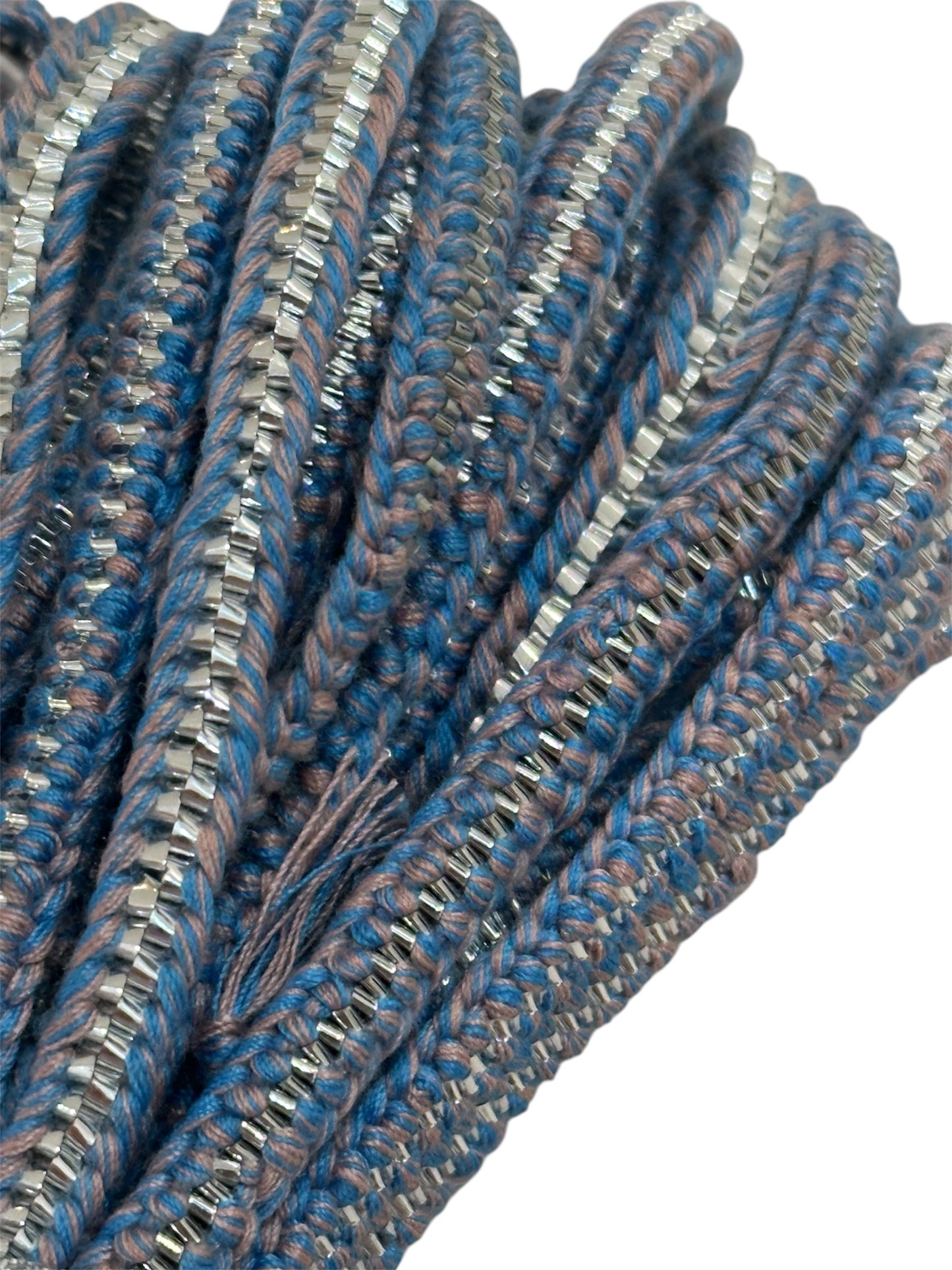 Talli Fabric (Blue and Pink)