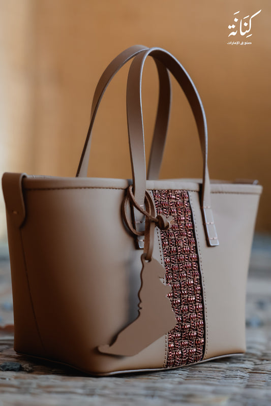 حقيبة عوشة( رمال)