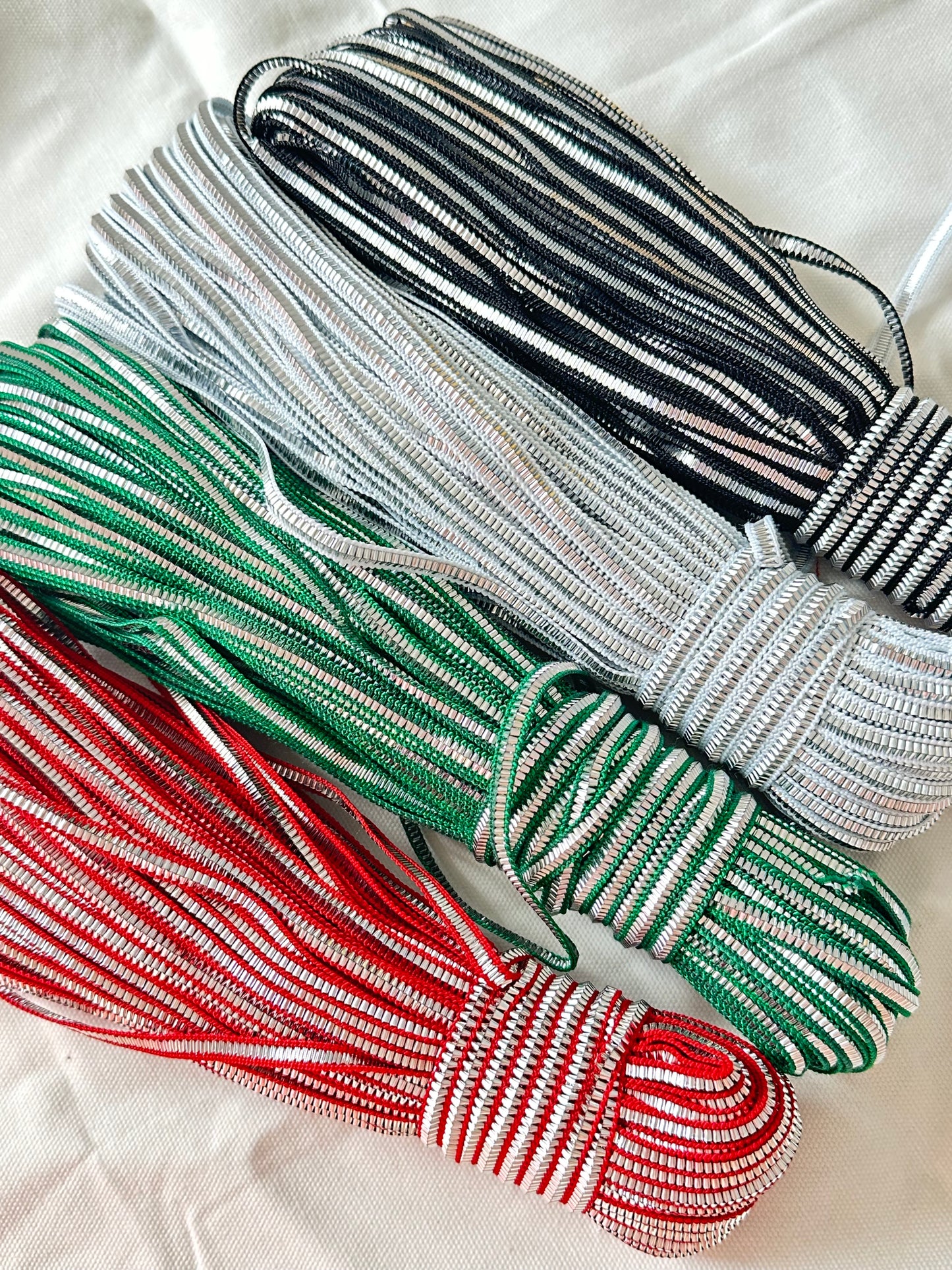 خيوط التلي