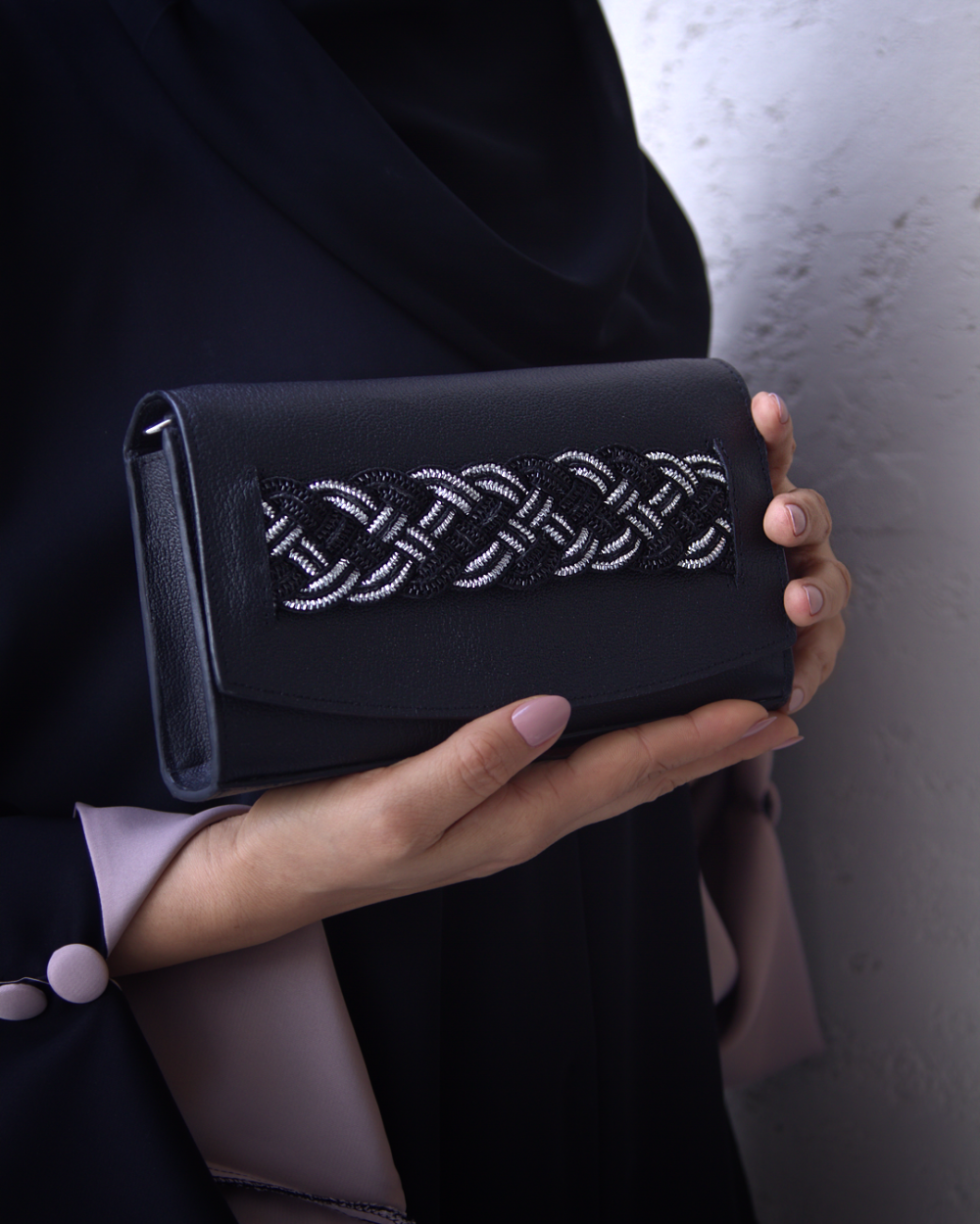 ⁦Shatha Clutch⁩ - الصورة ⁦2⁩